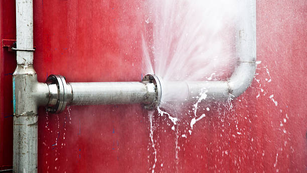 Sewage cleanup and water damage restoration in Ensley, FL